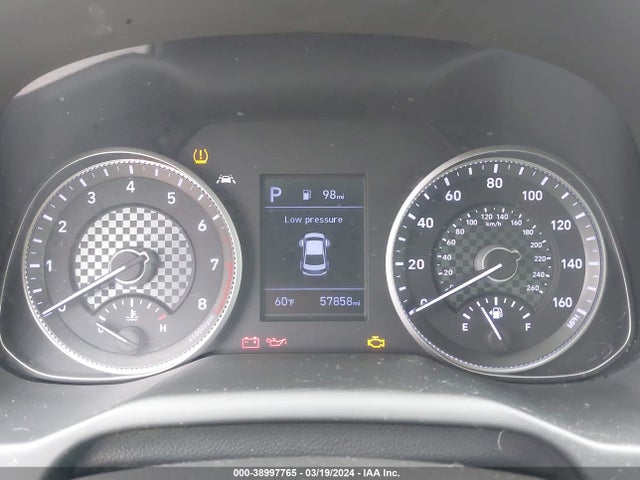 Hyundai ELANTRA SE 2020 5NPD74LF2LH549176 Image 7