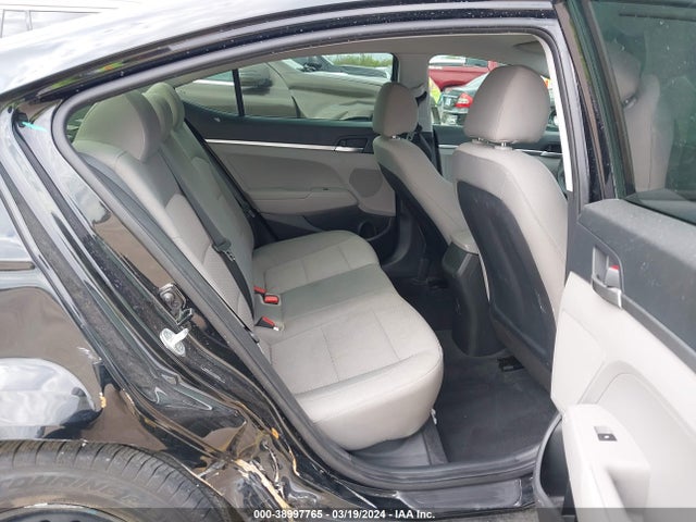Hyundai ELANTRA SE 2020 5NPD74LF2LH549176 Image 8