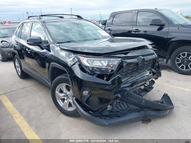 Toyota Rav4 Xle 2020 2T3P1RFV0LC127576 zdjęcie główne
