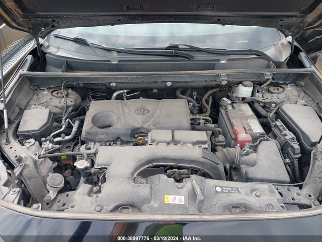 Toyota Rav4 Xle 2020 2T3P1RFV0LC127576 Image 10