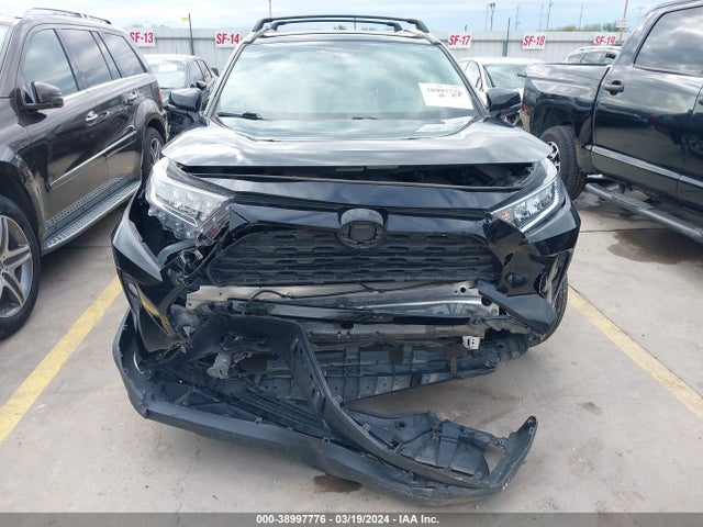Toyota Rav4 Xle 2020 2T3P1RFV0LC127576 Image 12