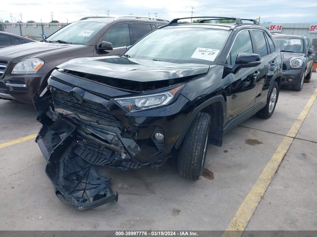 Toyota Rav4 Xle 2020 2T3P1RFV0LC127576 Image 2