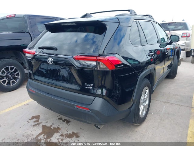 Toyota Rav4 Xle 2020 2T3P1RFV0LC127576 Image 4