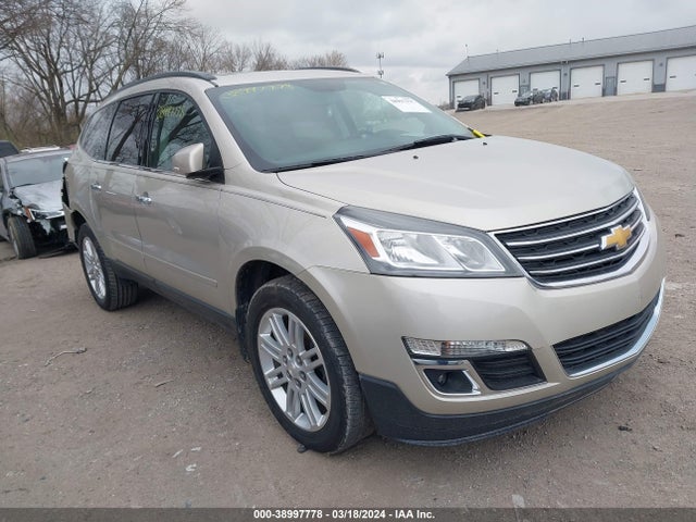 Chevrolet Traverse 1lt 2014 1GNKRGKD4EJ257632 main image