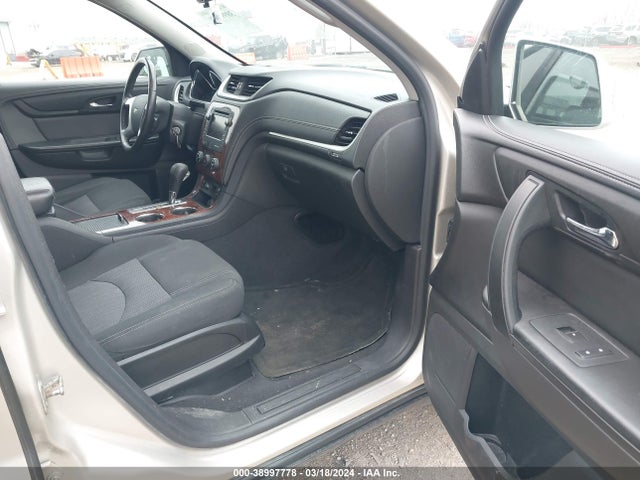 Chevrolet Traverse 1lt 2014 1GNKRGKD4EJ257632 Image 5
