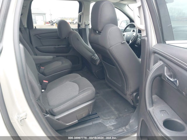 Chevrolet Traverse 1lt 2014 1GNKRGKD4EJ257632 Image 8