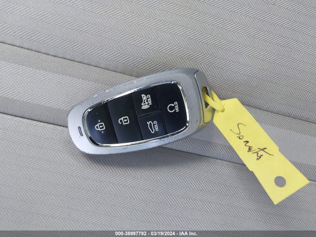 Hyundai SONATA SEL 2022 KMHL64JA8NA219389 Image 11