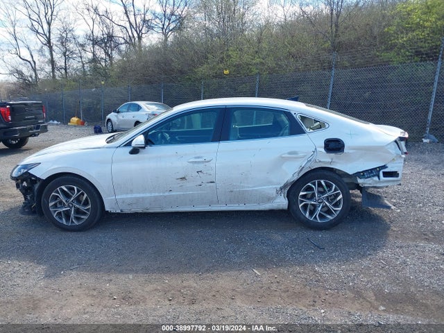 Hyundai SONATA SEL 2022 KMHL64JA8NA219389 Image 15