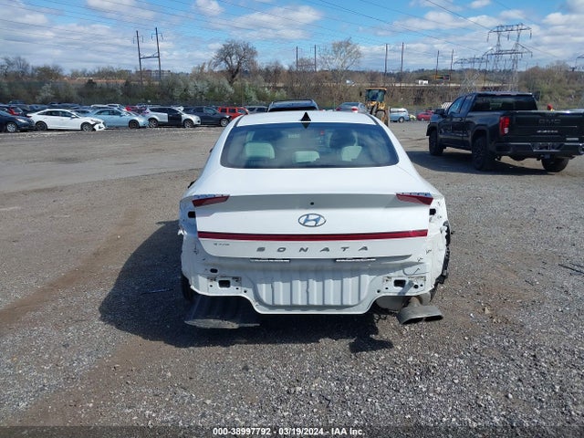 Hyundai SONATA SEL 2022 KMHL64JA8NA219389 Image 17