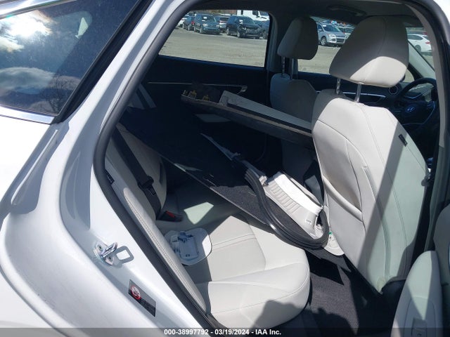 Hyundai SONATA SEL 2022 KMHL64JA8NA219389 Image 8