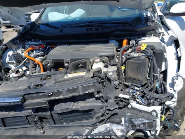 5J6RT6H85NL016478 Honda Cr-v Hybrid Ex-l