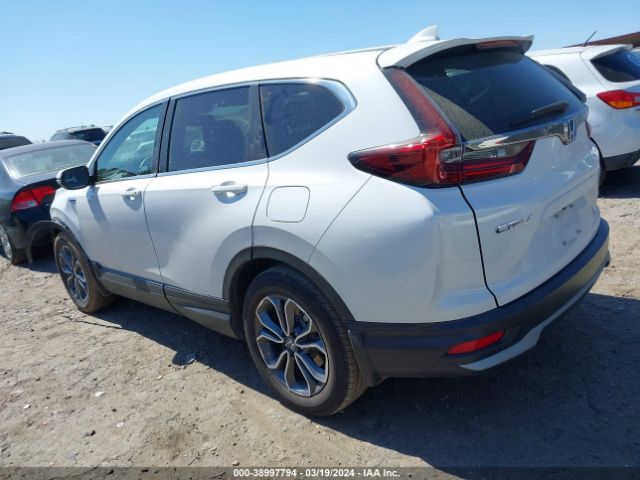 5J6RT6H85NL016478 Honda Cr-v Hybrid Ex-l