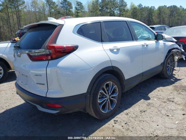 5J6RT6H85NL016478 Honda Cr-v Hybrid Ex-l