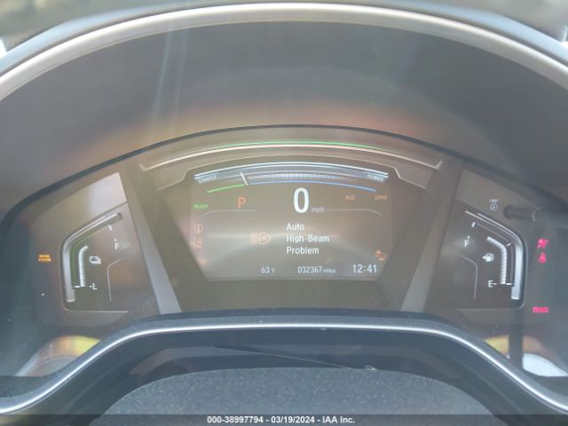 5J6RT6H85NL016478 Honda Cr-v Hybrid Ex-l