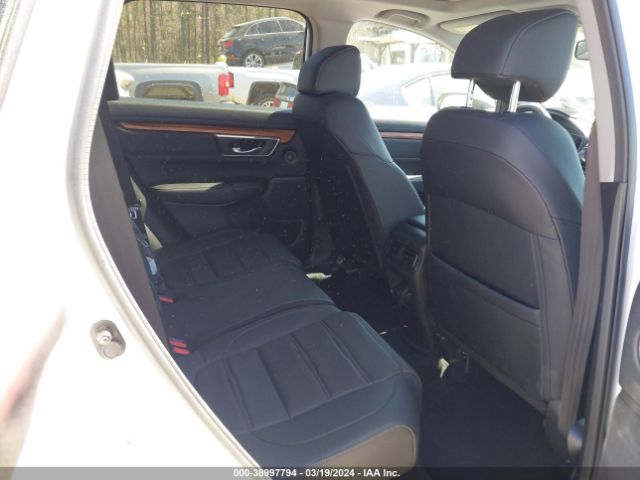 5J6RT6H85NL016478 Honda Cr-v Hybrid Ex-l