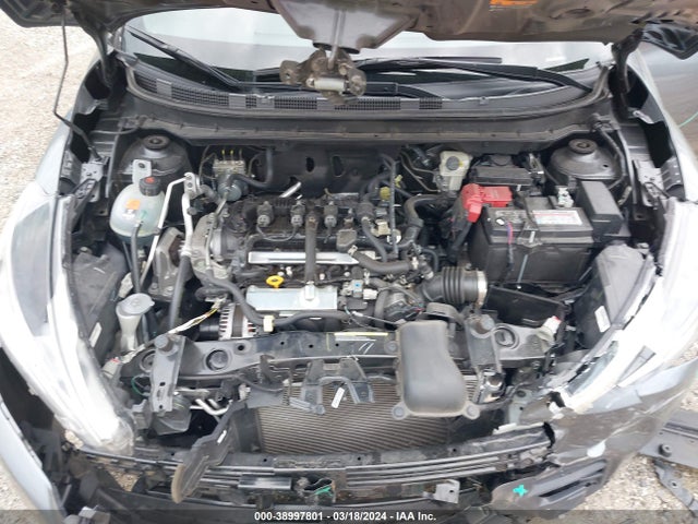 Nissan Kicks Sv Xtronic Cvt 2020 3N1CP5CV0LL579708 Image 10