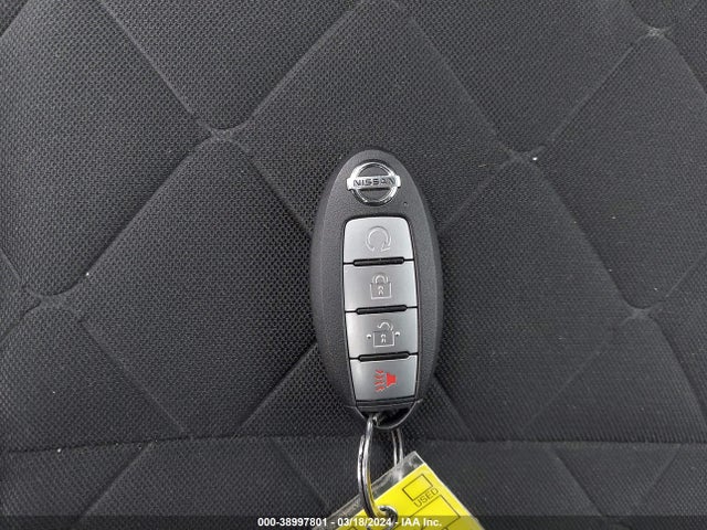 Nissan Kicks Sv Xtronic Cvt 2020 3N1CP5CV0LL579708 Image 11