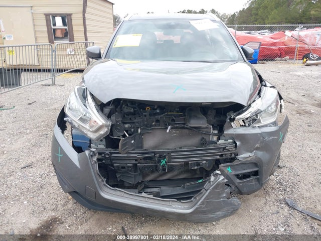 Nissan Kicks Sv Xtronic Cvt 2020 3N1CP5CV0LL579708 Image 13