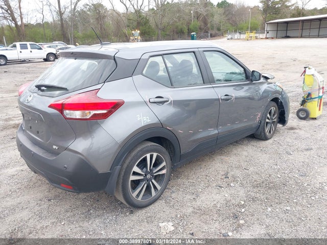 Nissan Kicks Sv Xtronic Cvt 2020 3N1CP5CV0LL579708 Image 4