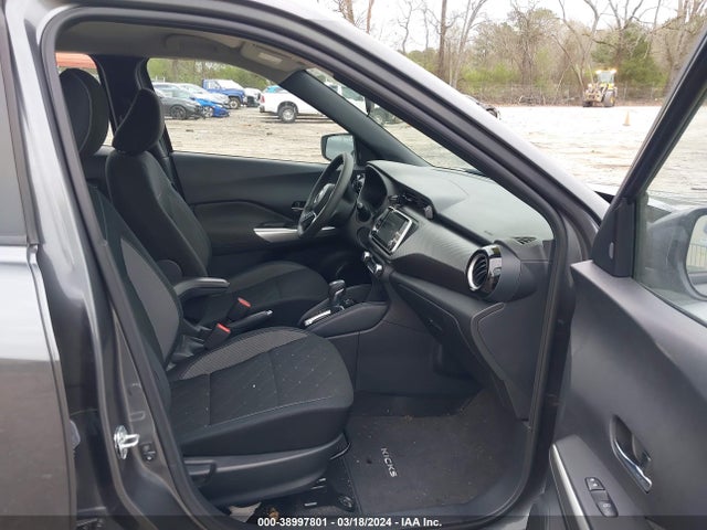 Nissan Kicks Sv Xtronic Cvt 2020 3N1CP5CV0LL579708 Image 5
