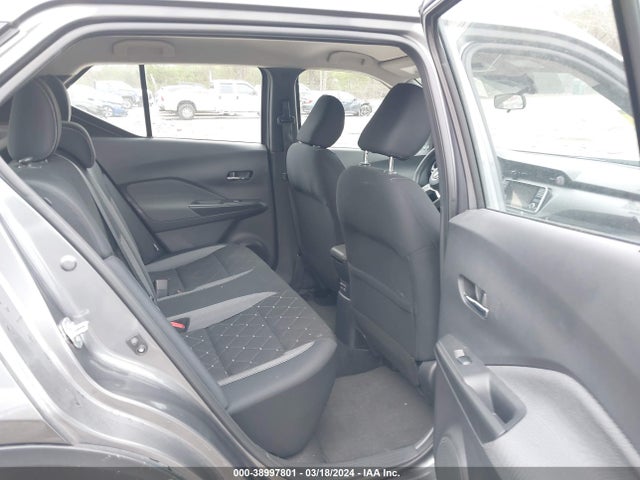 Nissan Kicks Sv Xtronic Cvt 2020 3N1CP5CV0LL579708 Image 8