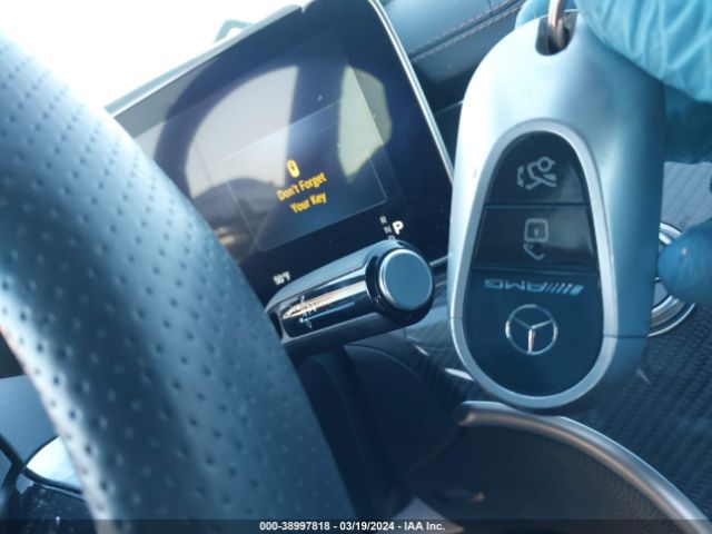 W1KAF8HB6PR107279 Mercedes-Benz Amg C 43 4matic