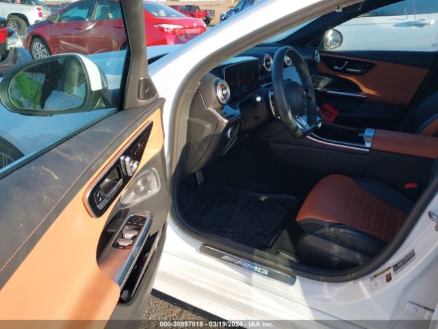 W1KAF8HB6PR107279 Mercedes-Benz Amg C 43 4matic