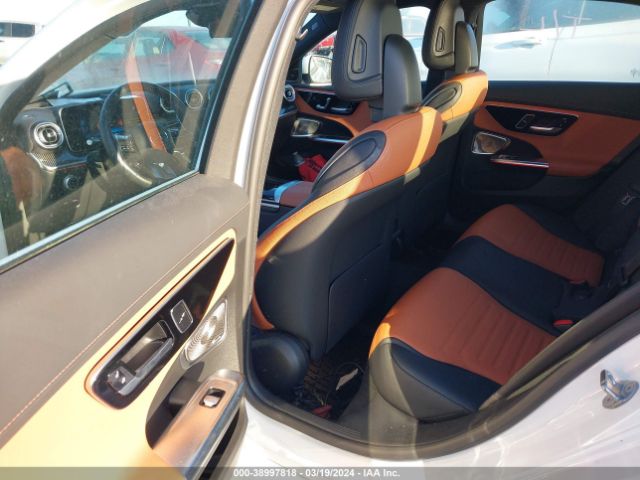 W1KAF8HB6PR107279 Mercedes-Benz Amg C 43 4matic
