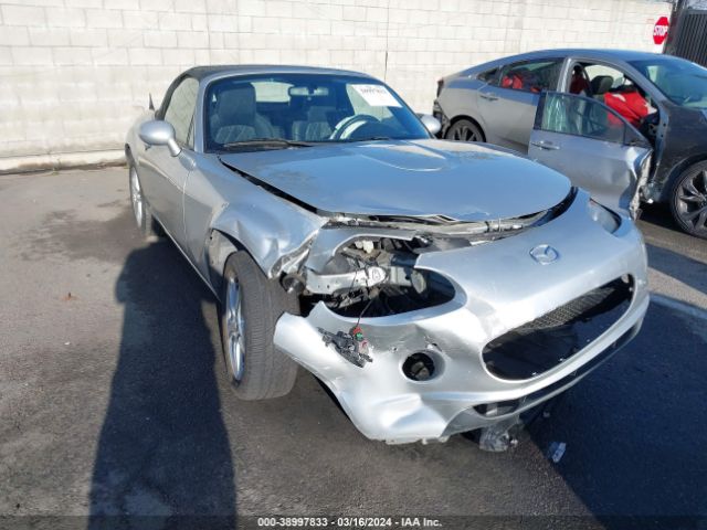 Auction sale of the 2006 Mazda Mx-5 Touring, vin: JM1NC25F960116327, lot number: 38997833