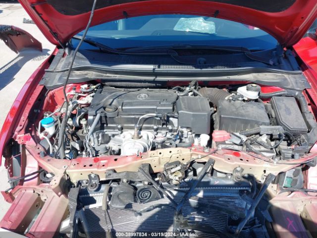 19UDE2F37MA001647 Acura Ilx Standard