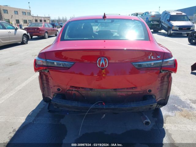 19UDE2F37MA001647 Acura Ilx Standard