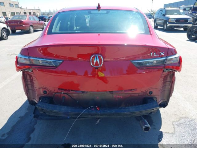 19UDE2F37MA001647 Acura Ilx Standard