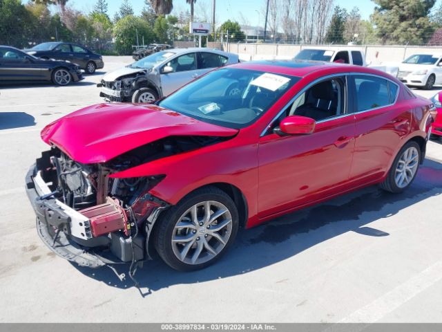 19UDE2F37MA001647 Acura Ilx Standard