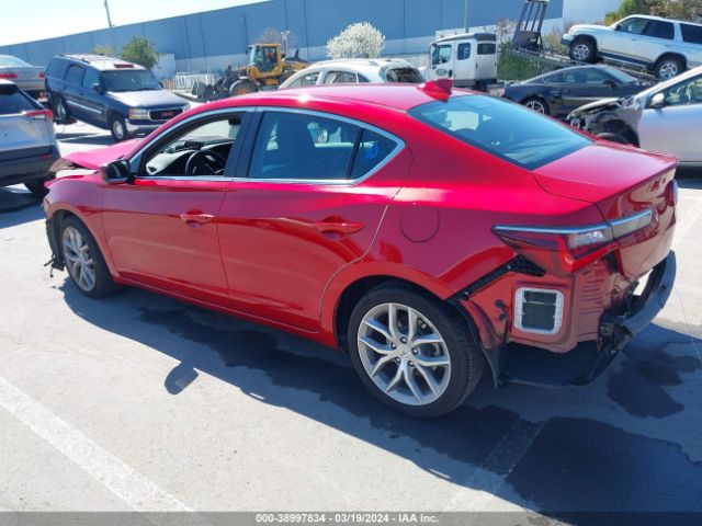19UDE2F37MA001647 Acura Ilx Standard