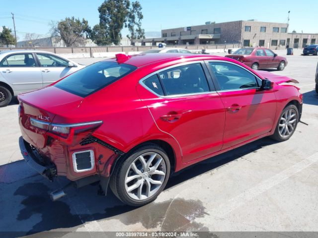 19UDE2F37MA001647 Acura Ilx Standard