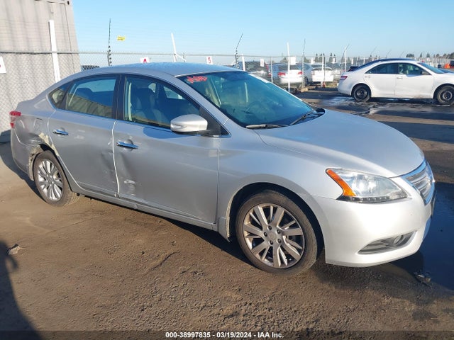 Nissan SENTRA SL 2014 3N1AB7AP7EY303019 Image 1