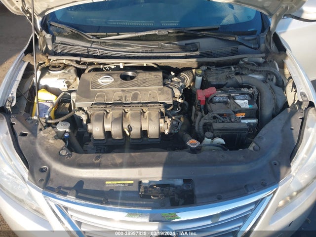 Nissan SENTRA SL 2014 3N1AB7AP7EY303019 Image 10