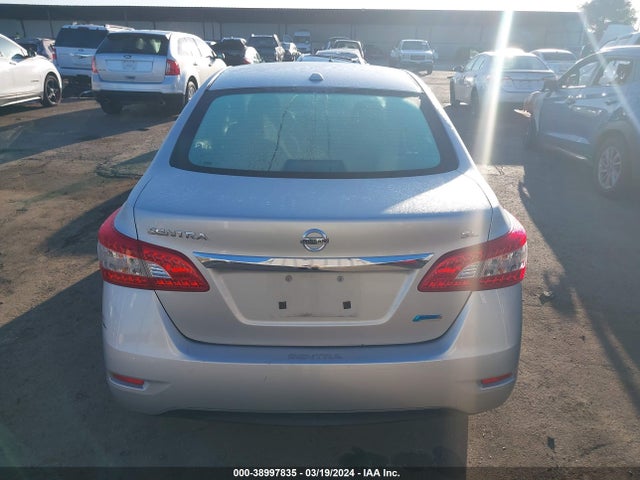 Nissan SENTRA SL 2014 3N1AB7AP7EY303019 Image 16