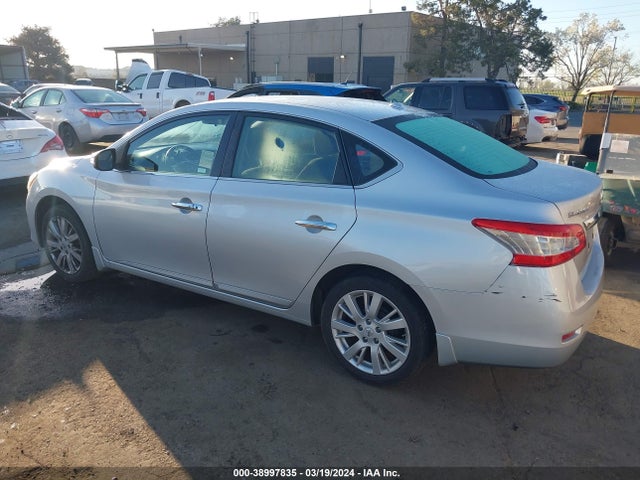 Nissan SENTRA SL 2014 3N1AB7AP7EY303019 Image 3
