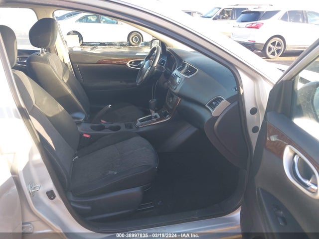 Nissan SENTRA SL 2014 3N1AB7AP7EY303019 Image 5