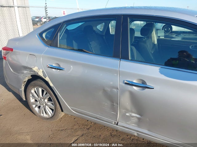 Nissan SENTRA SL 2014 3N1AB7AP7EY303019 Image 6