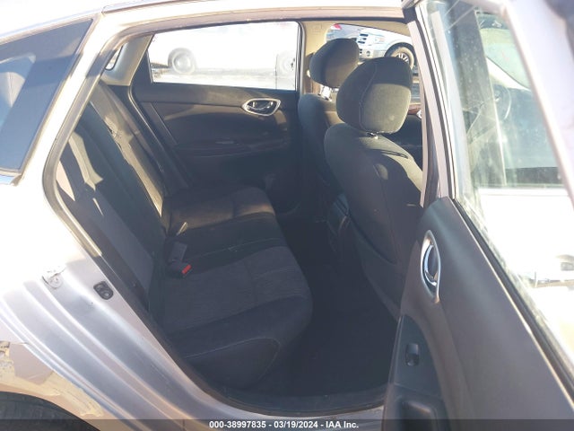 Nissan SENTRA SL 2014 3N1AB7AP7EY303019 Image 8