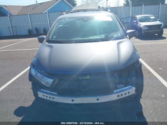 5FNRL6H90PB030695 Honda Odyssey Elite