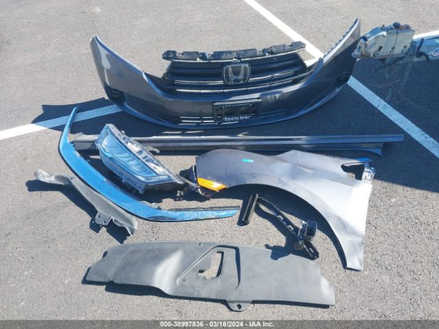 5FNRL6H90PB030695 Honda Odyssey Elite