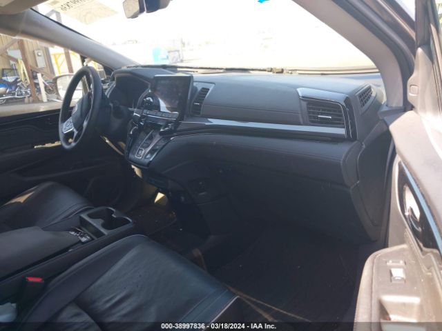 5FNRL6H90PB030695 Honda Odyssey Elite