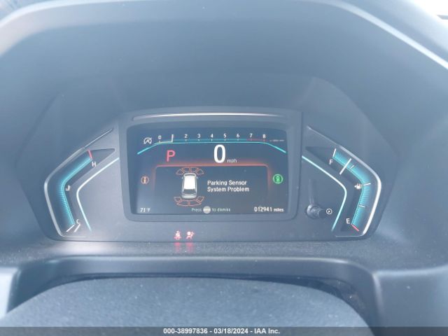 5FNRL6H90PB030695 Honda Odyssey Elite