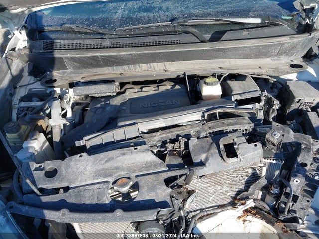 Nissan Pathfinder Platinum 2017 5N1DR2MM9HC631352 Image 10
