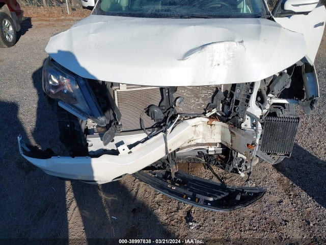 Nissan Pathfinder Platinum 2017 5N1DR2MM9HC631352 Image 6