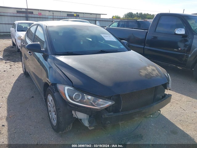 2017 KMHD74LF9HU117354 main image