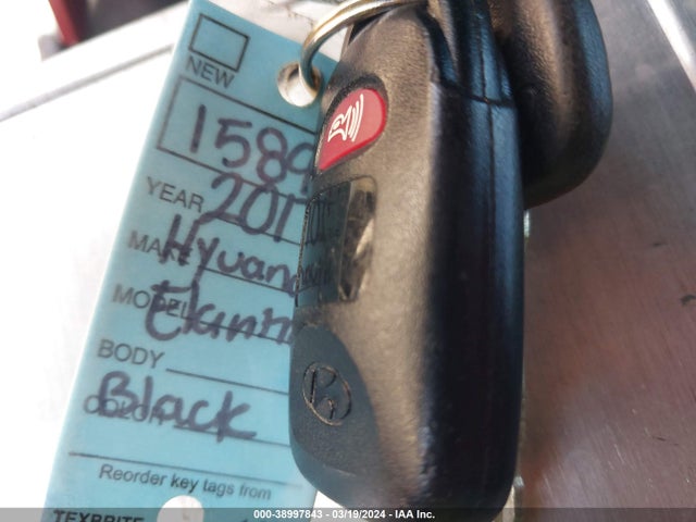 Hyundai ELANTRA SE 2017 KMHD74LF9HU117354 Image 11